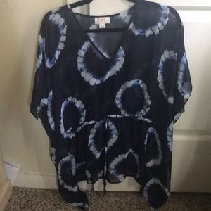 Bathing Suite Cover Up